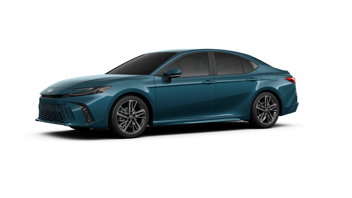 New 2026 Ocean Gem Toyota XSE image 24