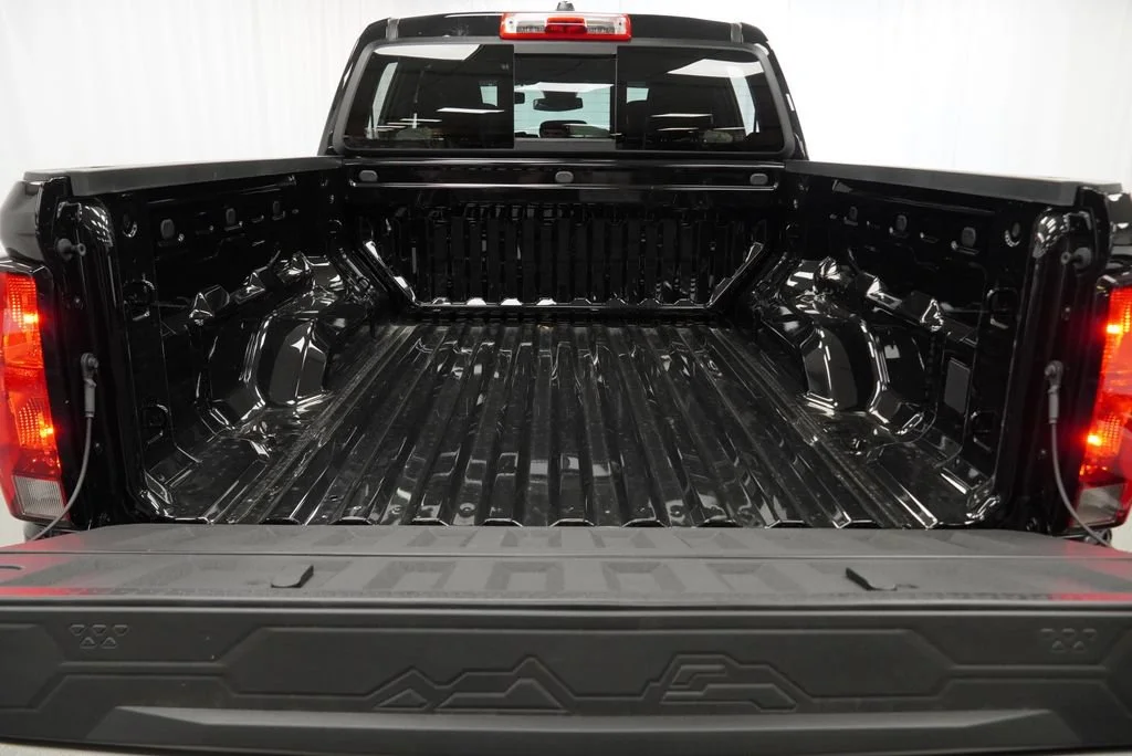 New 2026 Black Chevrolet Trail Boss image 25