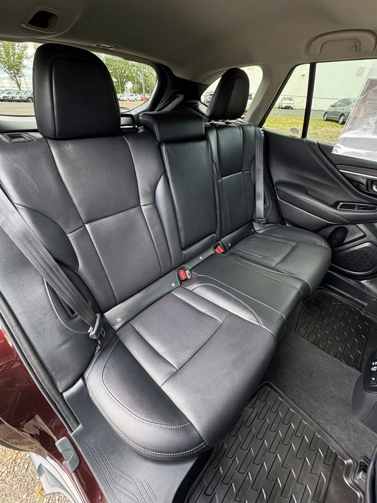 Certified Used 2024 Red Subaru Limited image 25