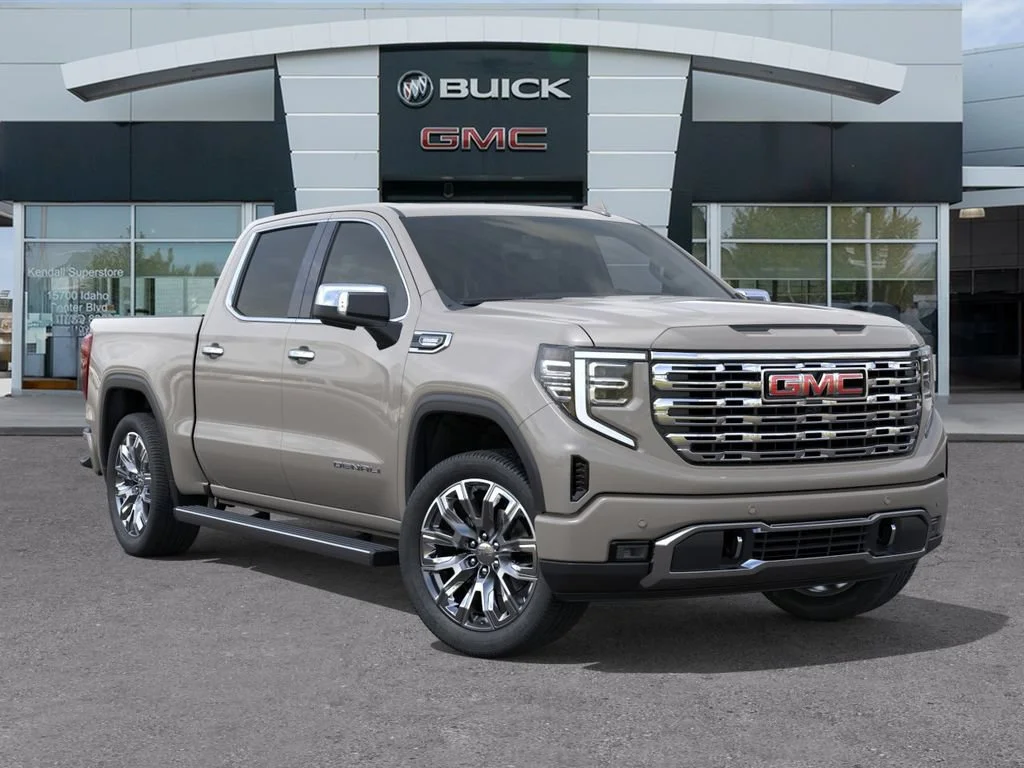 New 2026 Coastal Dune GMC Denali image 7