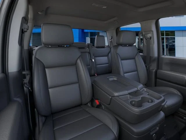 New 2026 Summit White GMC Pro image 16