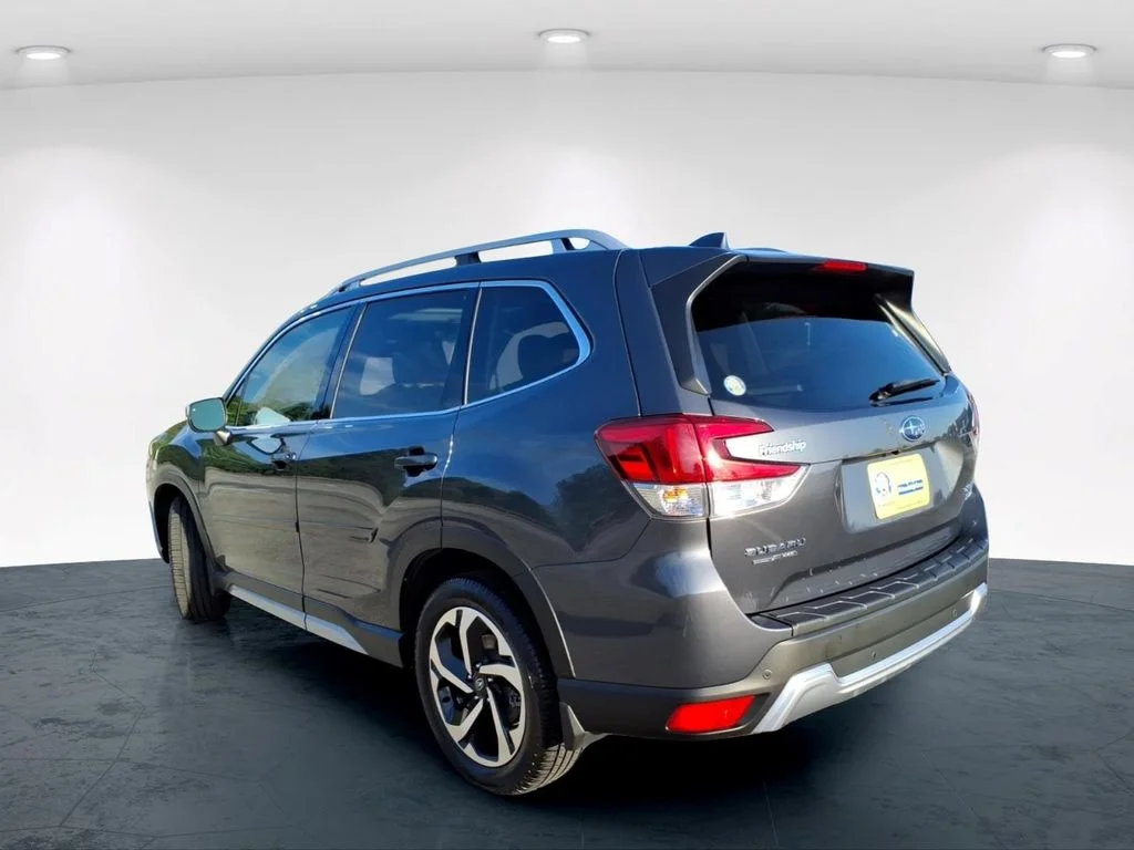 Used 2022 Gray Subaru Touring image 11