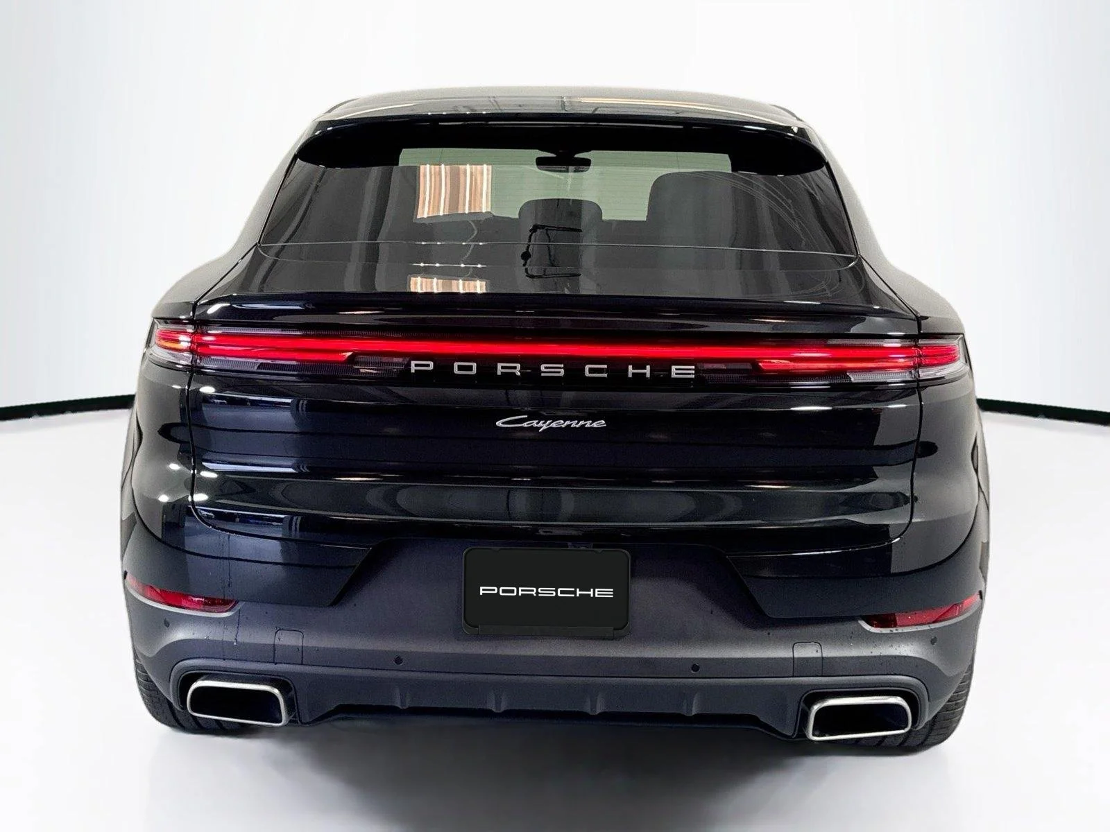 New 2026 Chromite Black Metallic Porsche  image 10