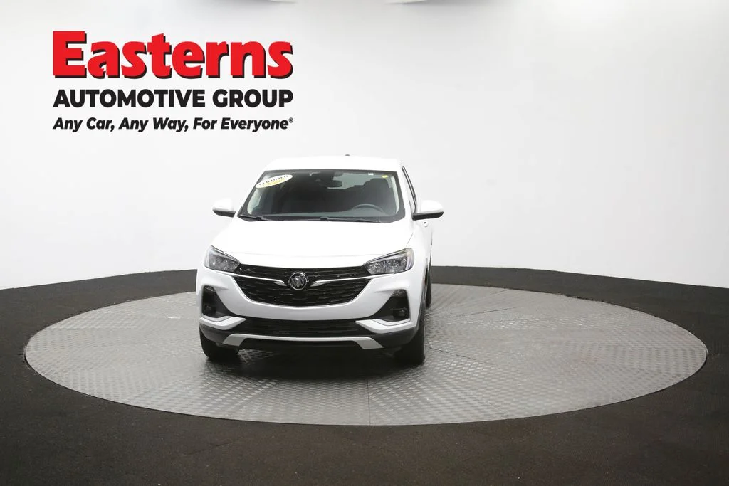 Used 2022 White Buick Preferred image 52