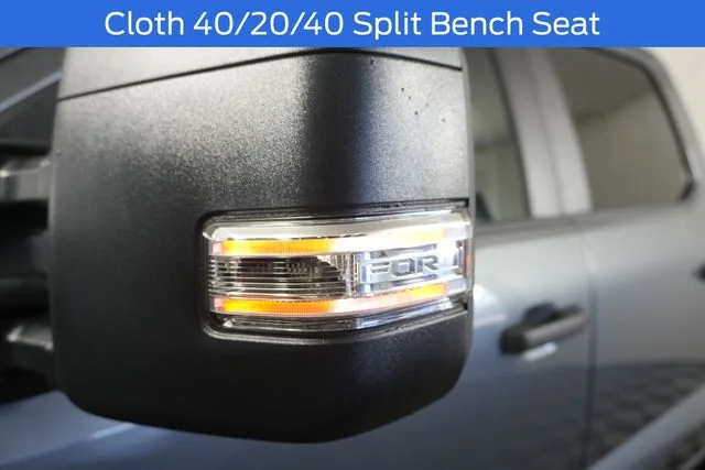 New 2026 Carbonized Gray Metallic Ford F-250® XL image 24