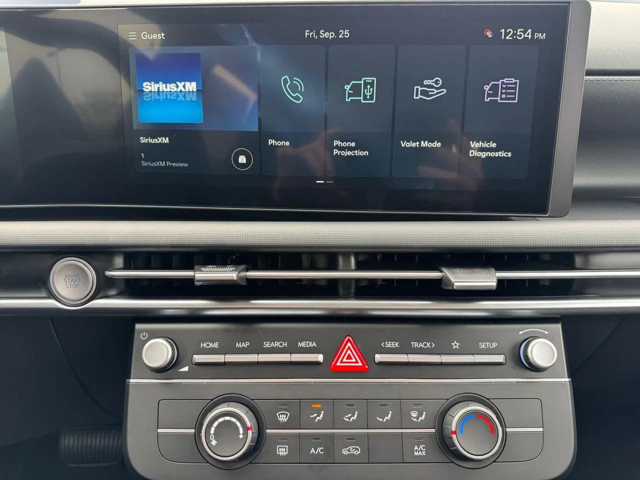 New 2026 Gray Hyundai SE AWD image 15