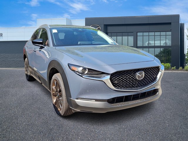 2026 Mazda CX-30 2.5 S Carbon Edition