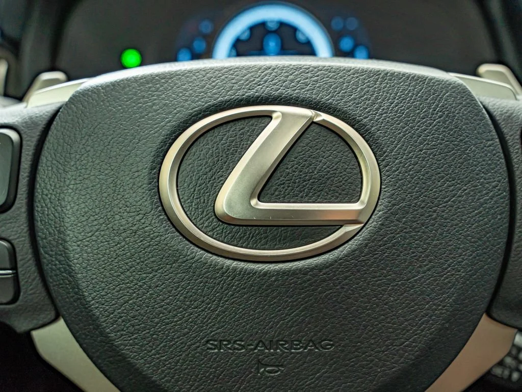Used 2020 Obsidian Lexus 350 image 23