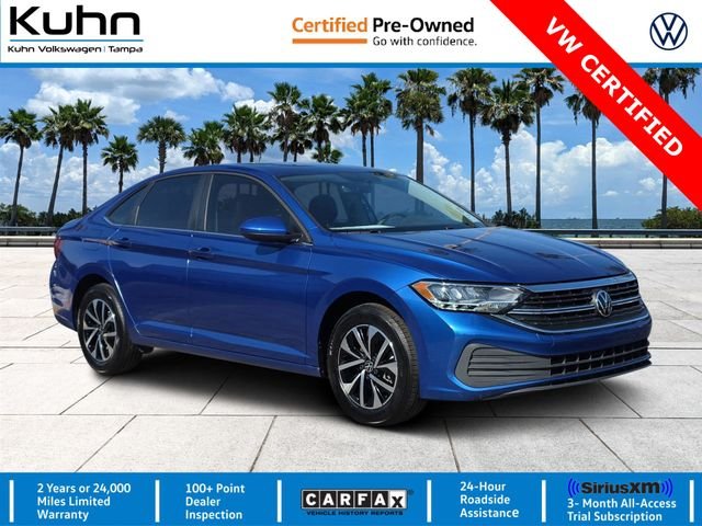 2023 Volkswagen Jetta S