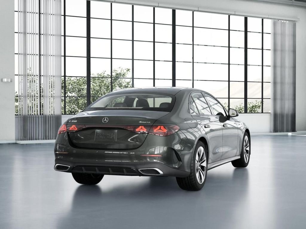 New 2027 Graphite Grey Metallic Mercedes-Benz E 350 image 23