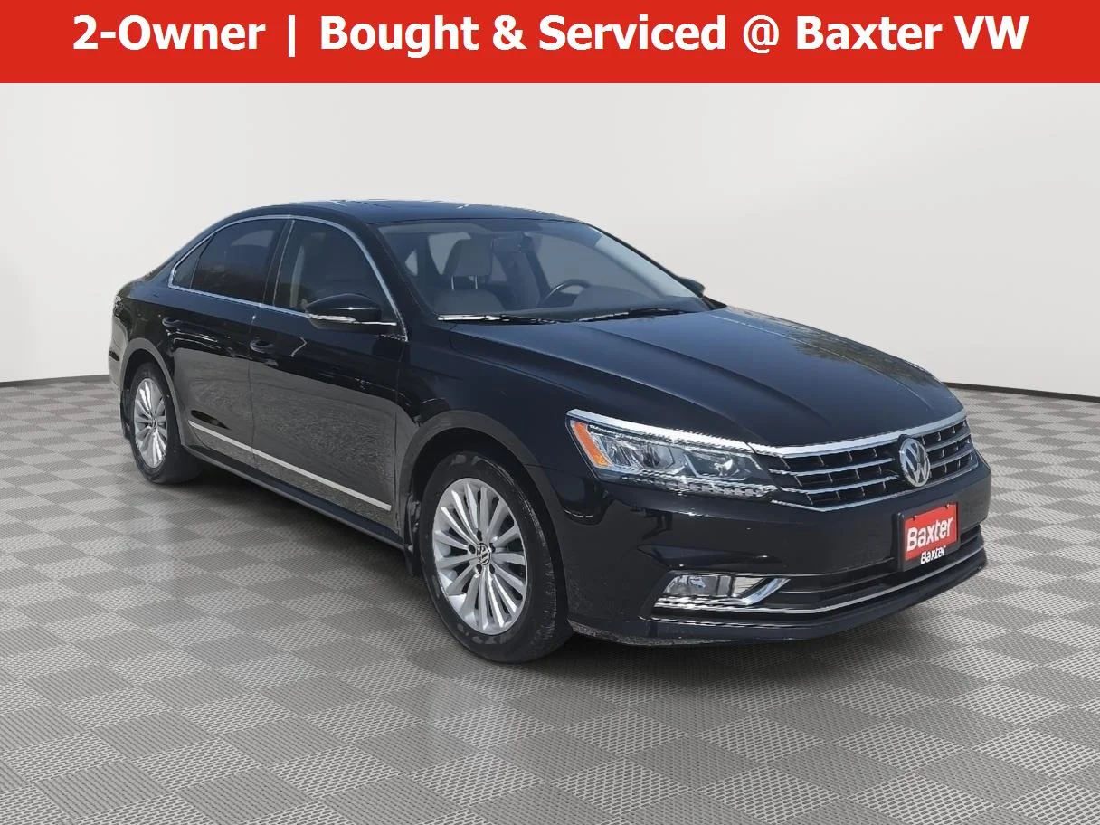 2016 Volkswagen Passat 1.8T SE Auto's photo