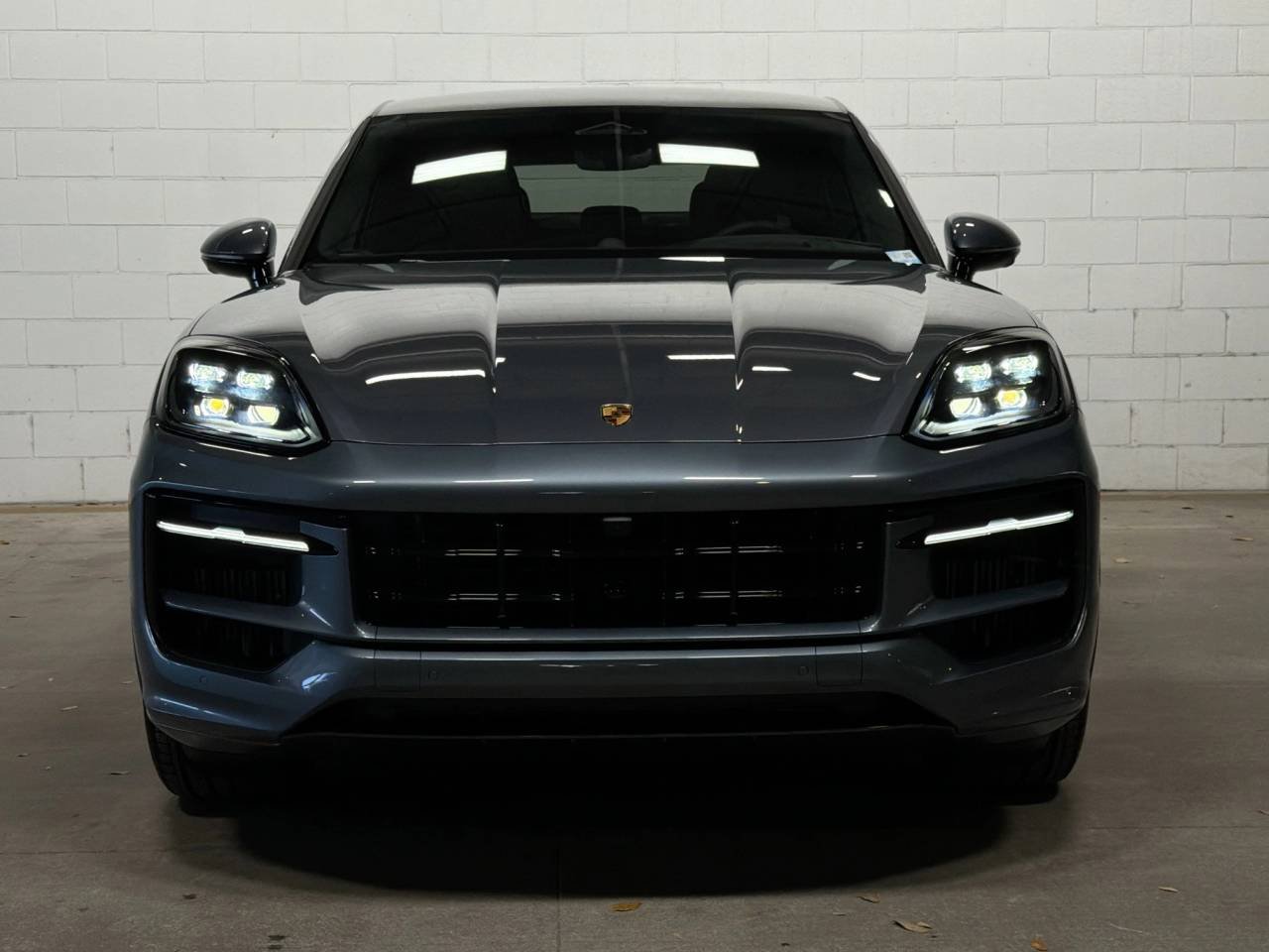 New 2026 Vanadium Grey Metallic Porsche GTS Coupe image 9