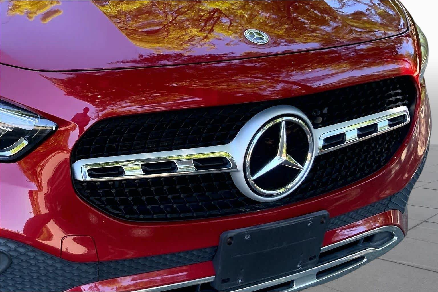 Used 2021 Patagonia Red Metallic Mercedes-Benz GLA 250 image 29