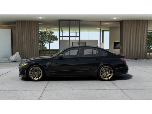 New 2027 Black Sapphire Metallic BMW  image 4