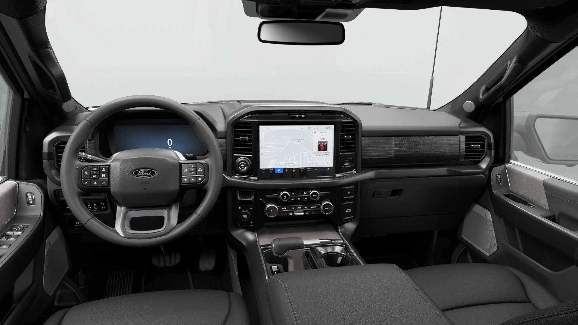 New 2026 AVALANCHE Ford XLT image 7
