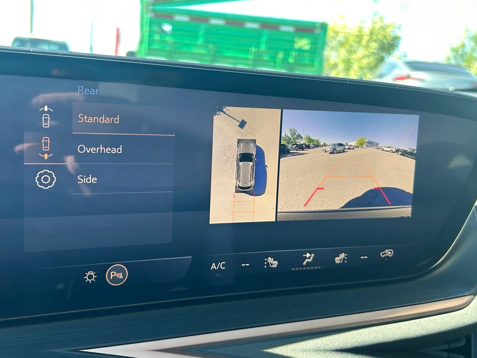 New 2026 Quartz Blue Metallic Buick Sport Touring AWD image 26