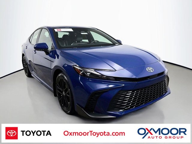 2025 Toyota Camry Hybrid SE