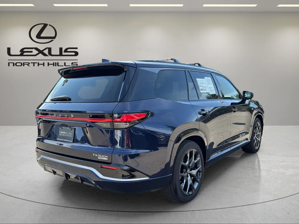 Used 2026  Lexus 500h F SPORT Performance Premium image 6