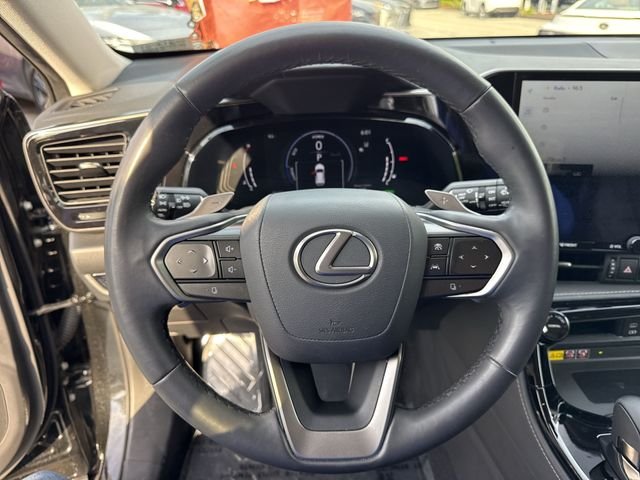 Certified Used 2023 Black Lexus 350h Premium image 14