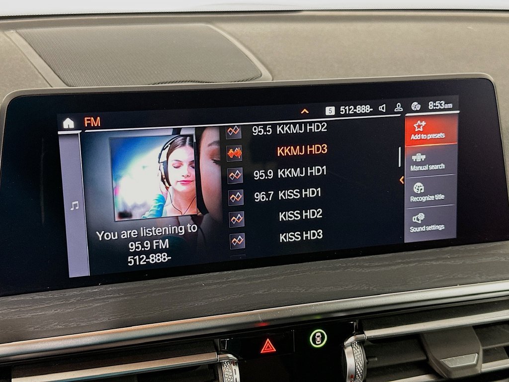 Certified Used 2024 Gray Metallic BMW xDrive30i image 15