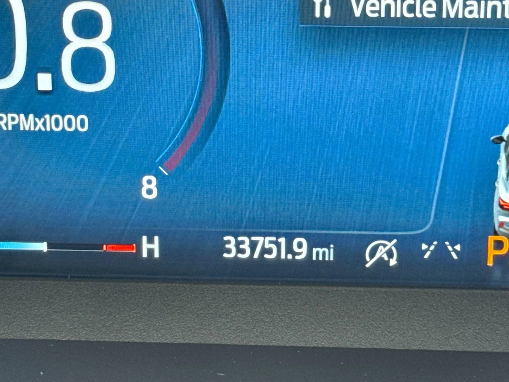 Used 2025 Black Ford Platinum image 15