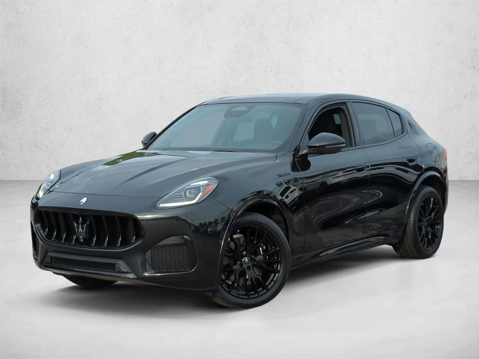 Pre-Owned 2025 Maserati Grecale Modena Sport Utility in West Palm