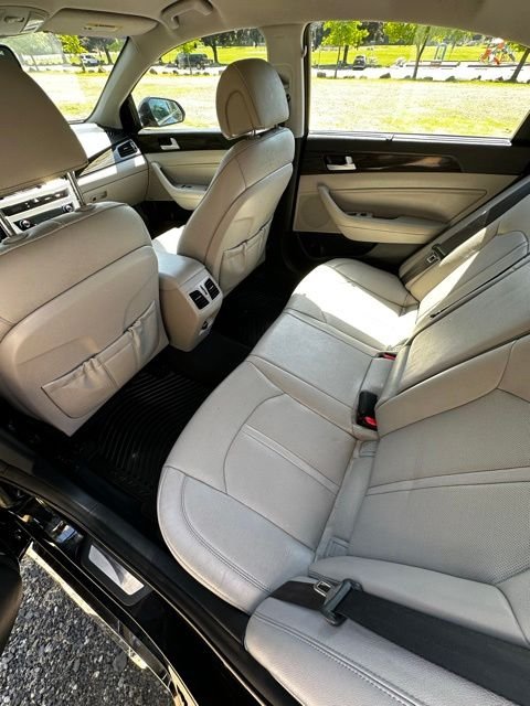 2015 Hyundai Sonata Limited - Photo 15