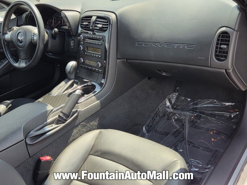 Used 2011 Blade Silver Metallic CHEVROLET 2DR CPE W/1LT image 11
