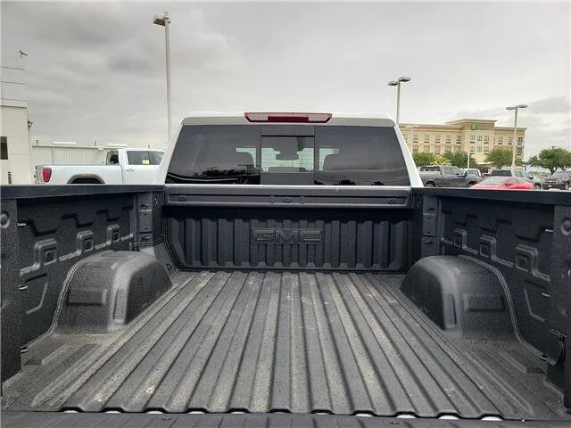 New 2026 Summit White GMC SLT image 10