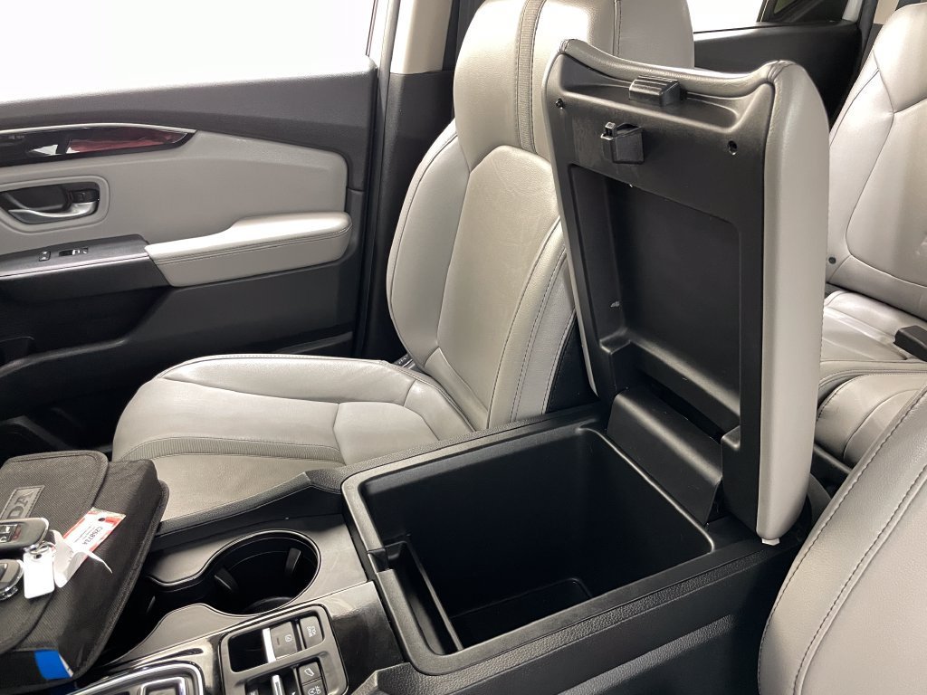 2025 Honda Pilot EX-L - Photo 33