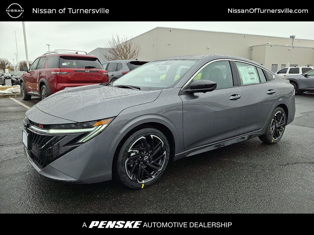 2026 Nissan Sentra