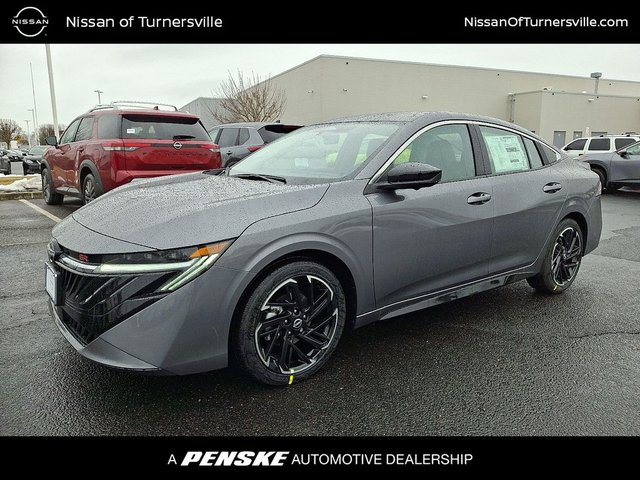 2026|Nissan|Sentra|SR|4D Sedan