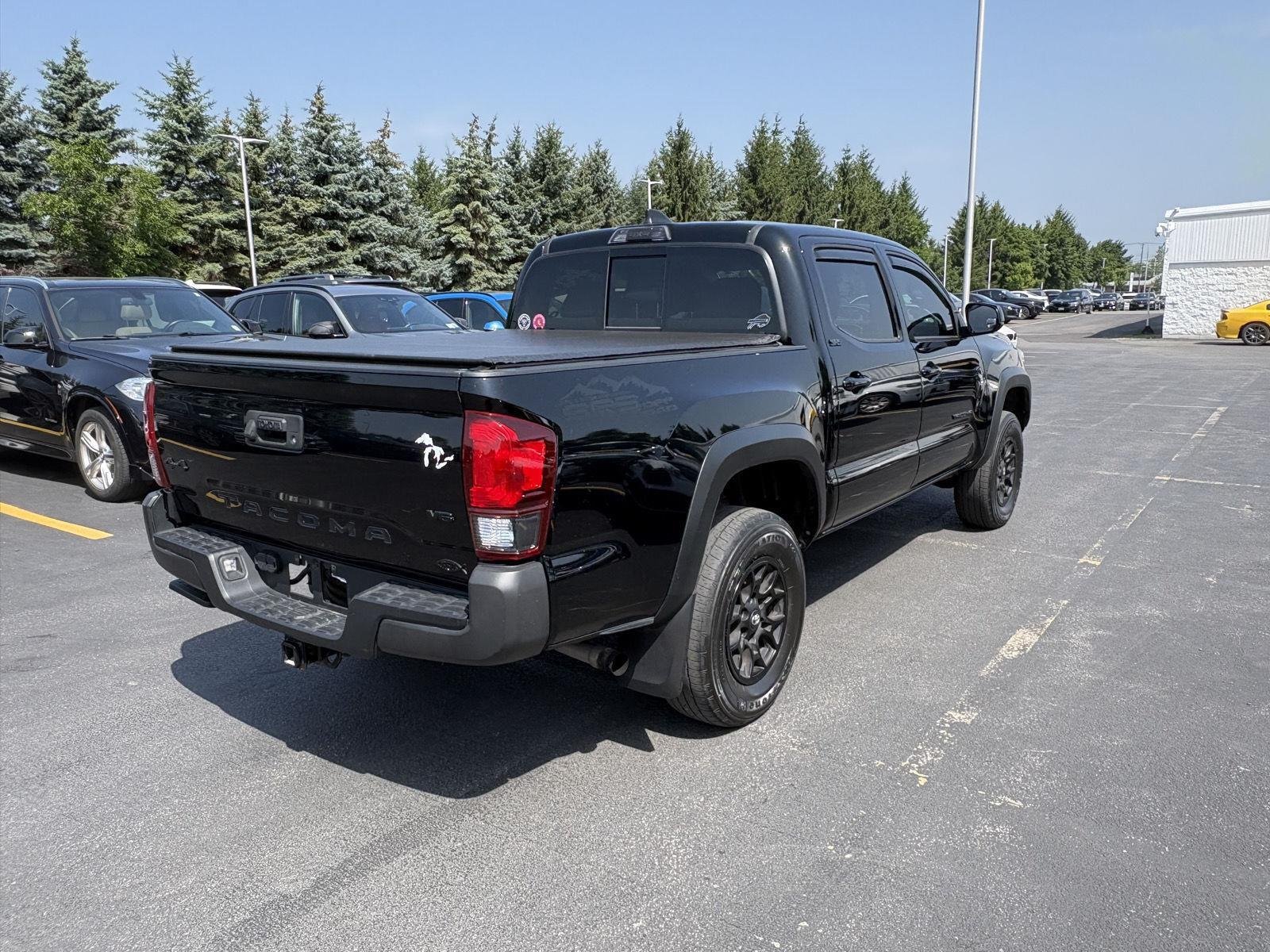 Used 2023 Black Toyota SR5 image 5