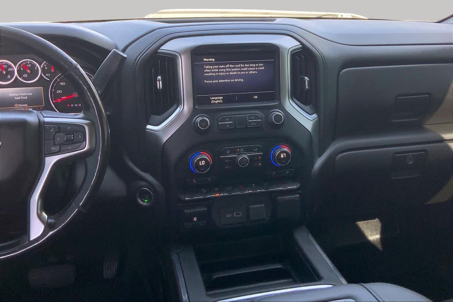 Used 2019 Summit White Chevrolet RST image 7