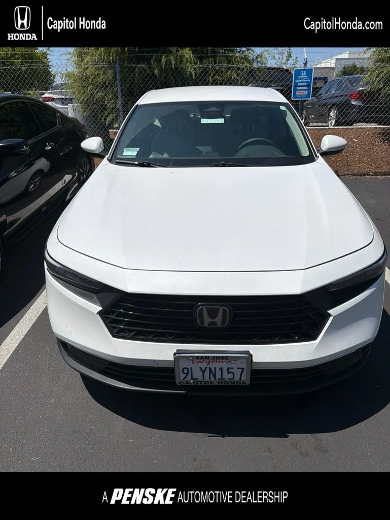 2024 Honda Accord