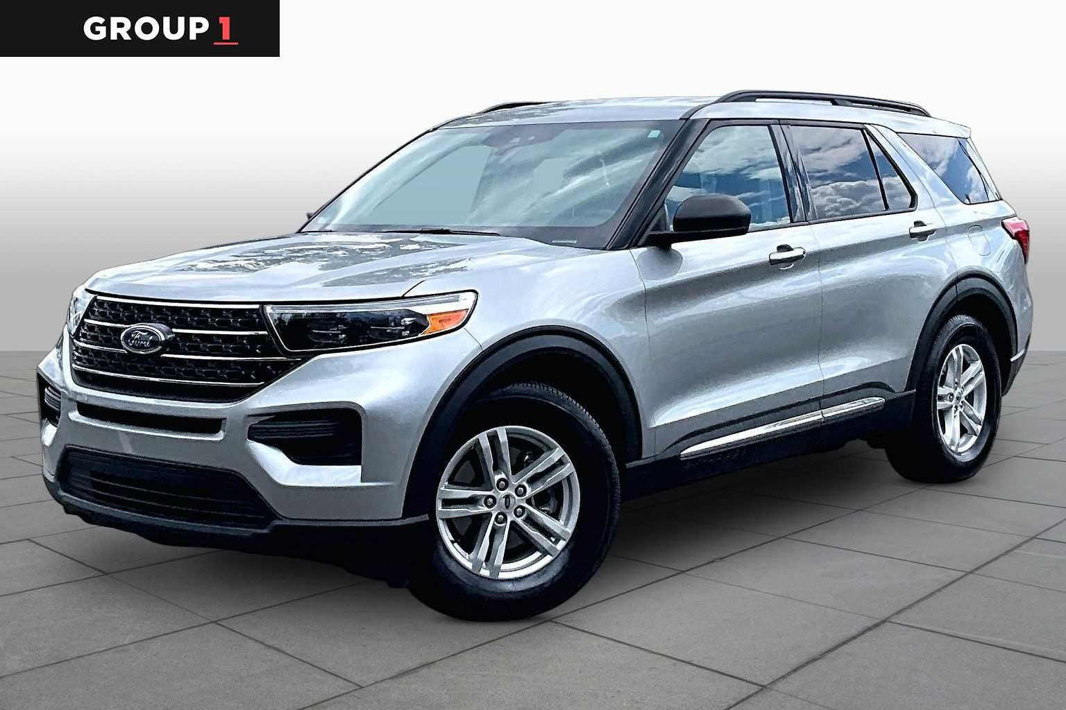 2020 Ford Explorer XLT RWD's photo