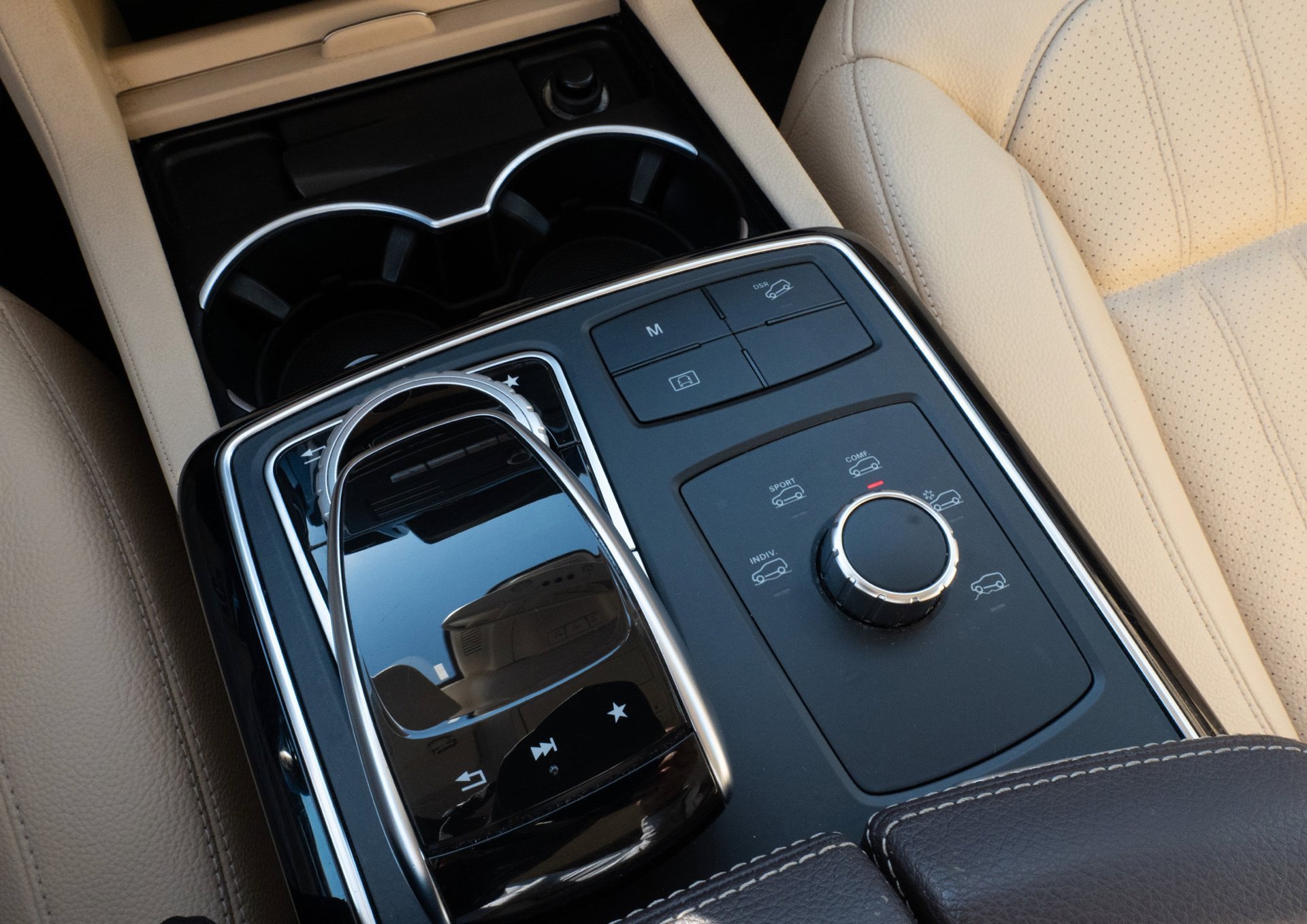 Used 2017 Black Mercedes-Benz GLE 350 image 16