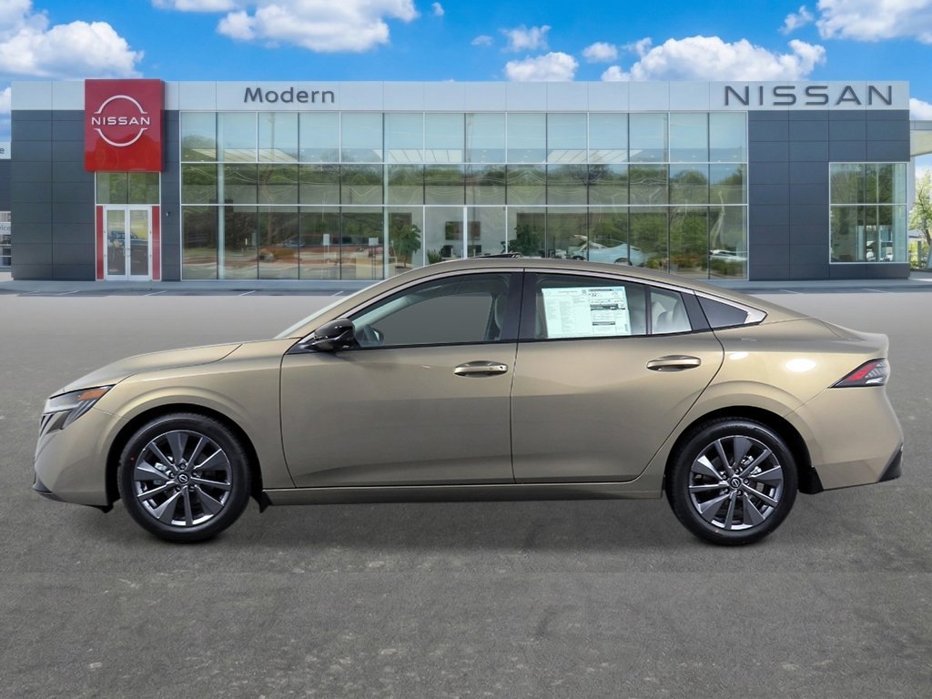 New 2026 Imperial Bronze Nissan SL image 2