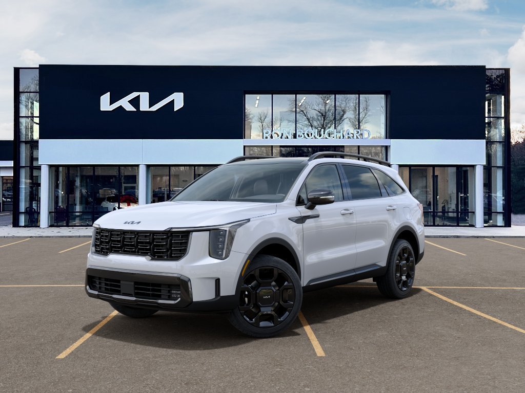2026 Kia Sorento