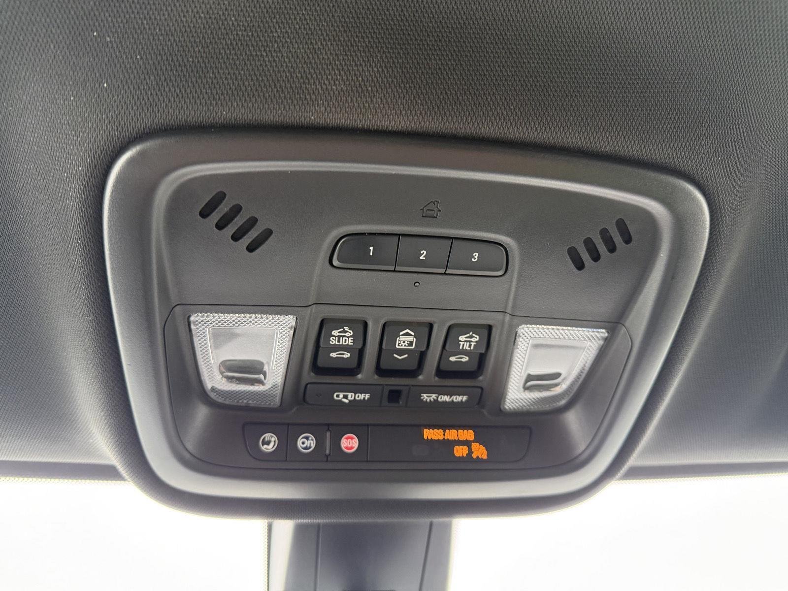 2023 Chevrolet Traverse High Country - Photo 24
