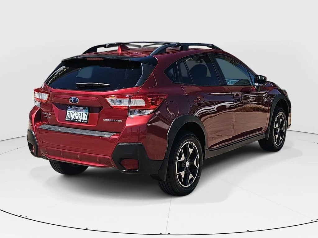 Used 2018 Red Subaru 2.0i Premium image 3