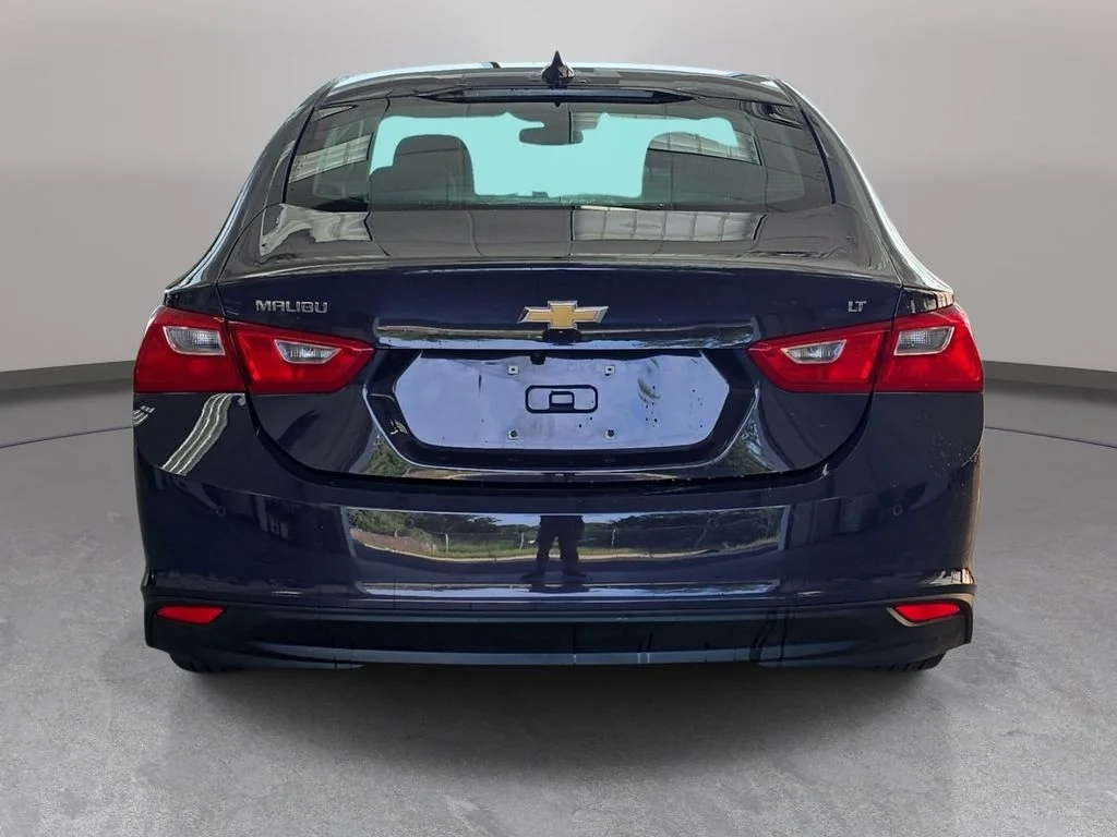 Certified Used 2025 Night Chevrolet LT image 6