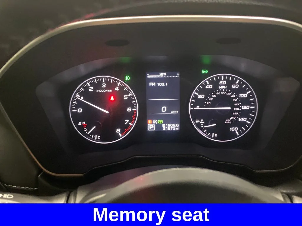 Used 2023 Red Subaru Limited image 20