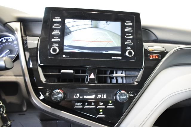 Certified Used 2022 Gray Toyota SE image 22