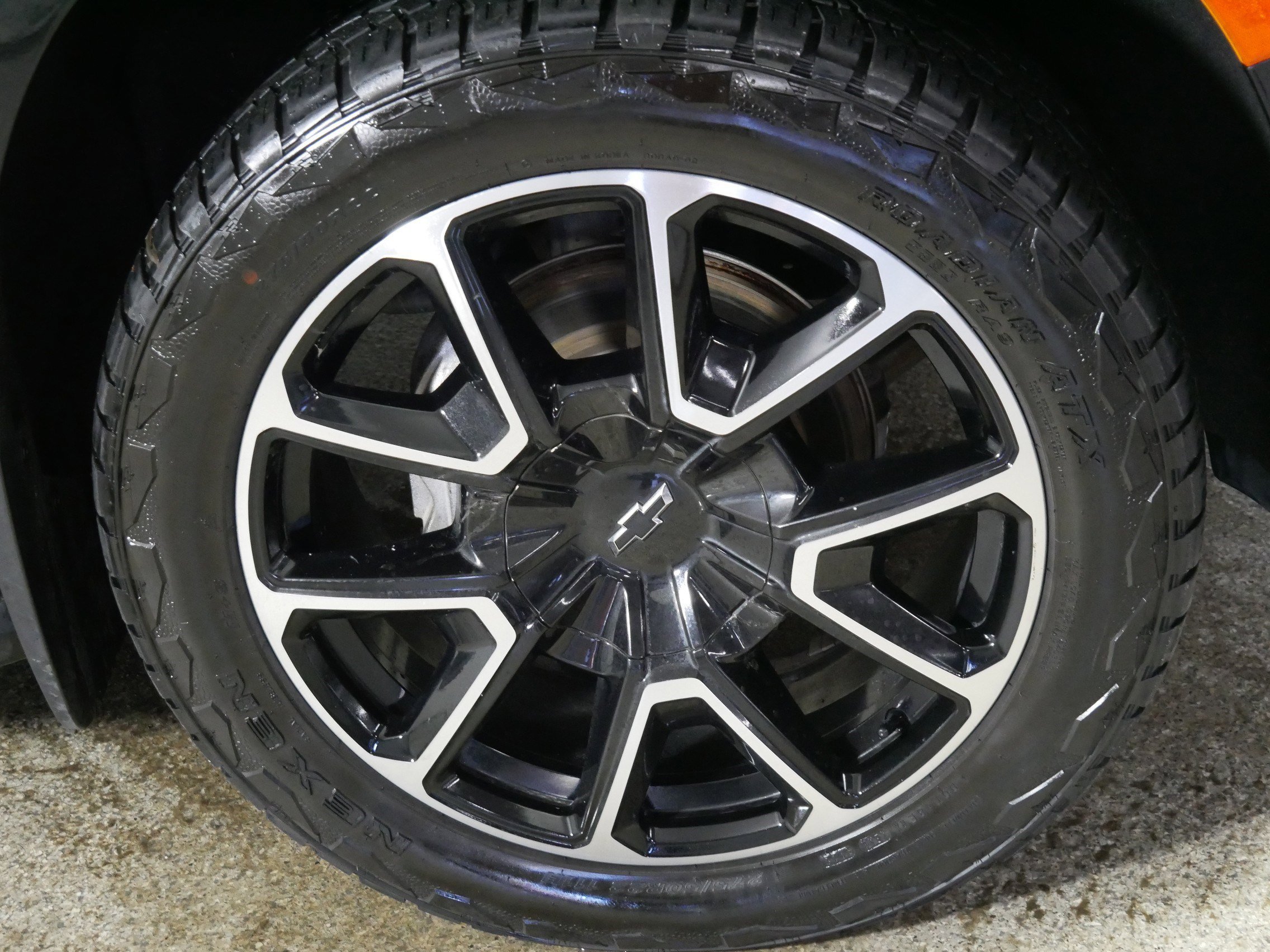 Used 2022 Black Chevrolet RST image 15