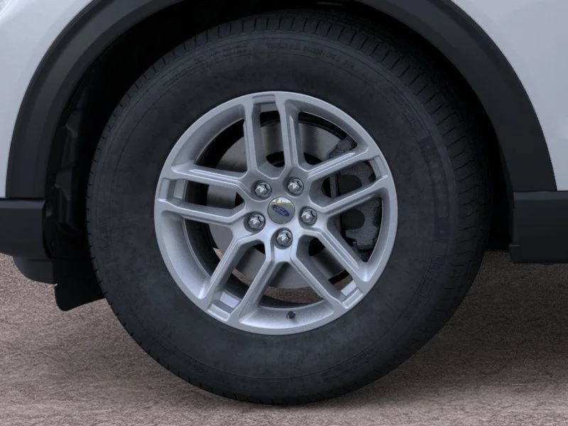 New 2026 Space White Metallic Ford Active image 19