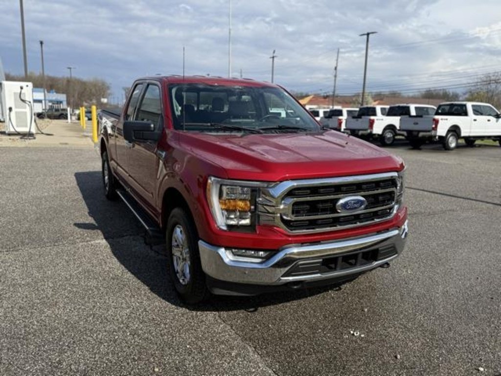 2022 Ford F-150 XLT - Photo 8