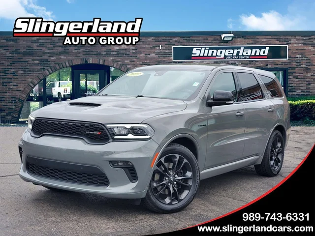 2022 Dodge Durango R/T