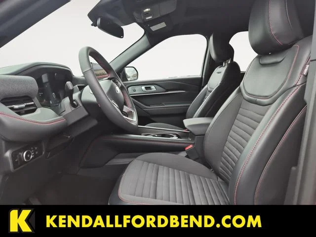 Used 2026 Red Metallic Ford ST-Line image 9