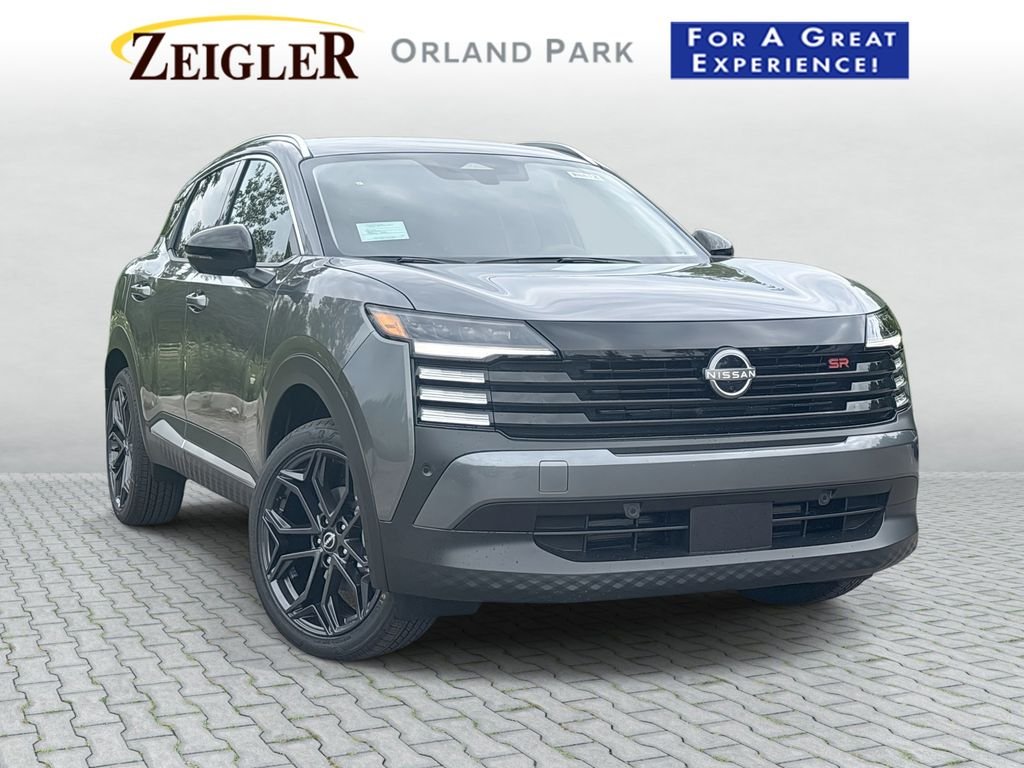 New 2026 Gray Nissan SR image 1